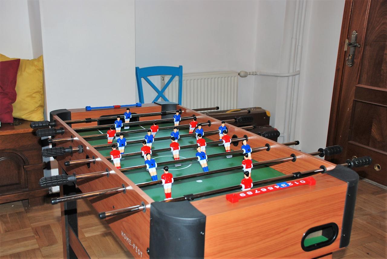 Folk Hostel Πόζναν Εξωτερικό φωτογραφία