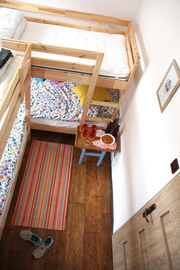 Folk Hostel Πόζναν Εξωτερικό φωτογραφία