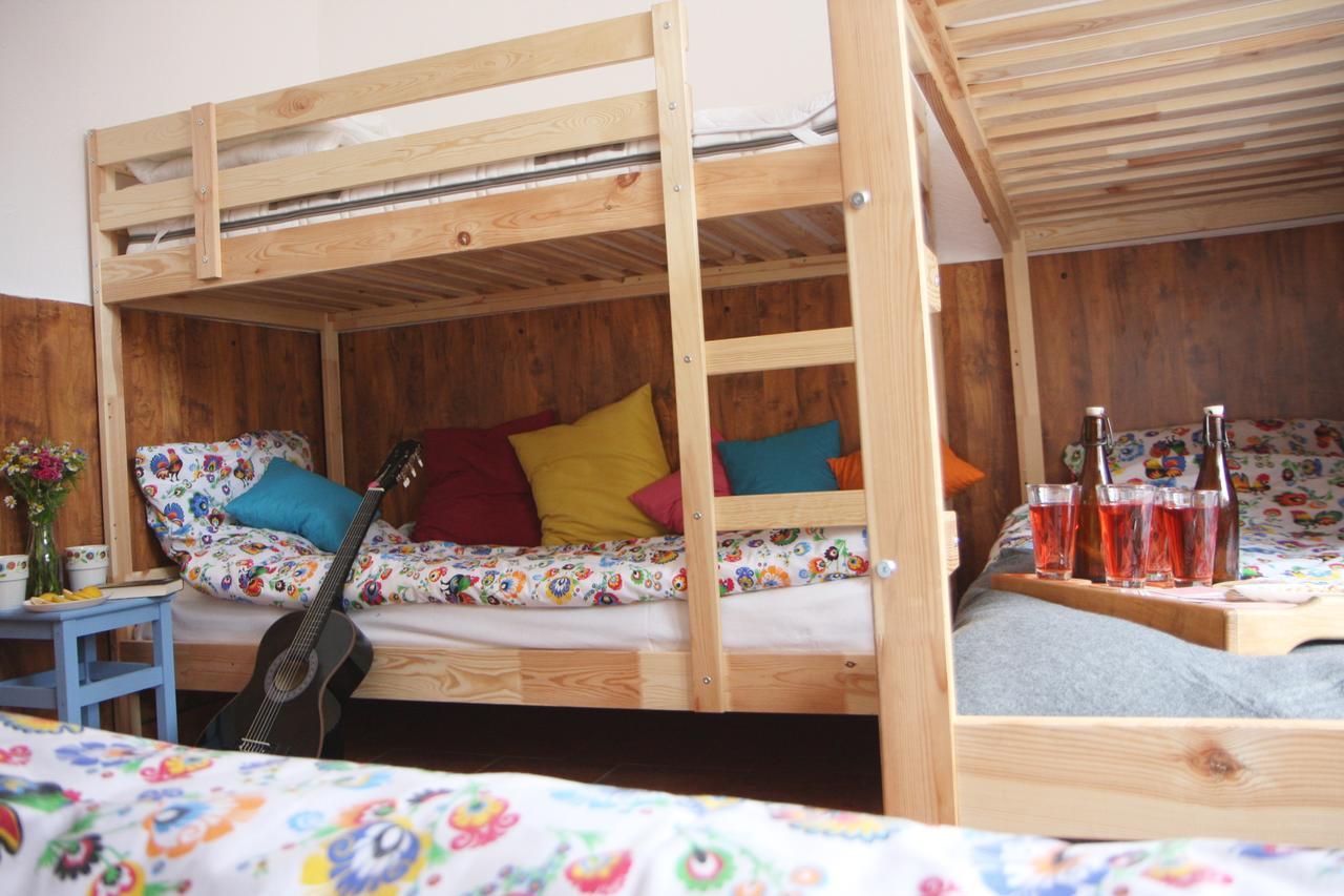Folk Hostel Πόζναν Εξωτερικό φωτογραφία