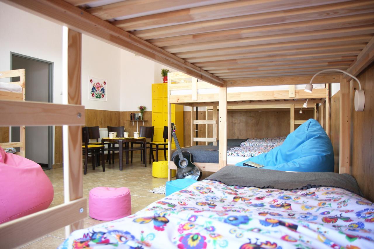 Folk Hostel Πόζναν Εξωτερικό φωτογραφία