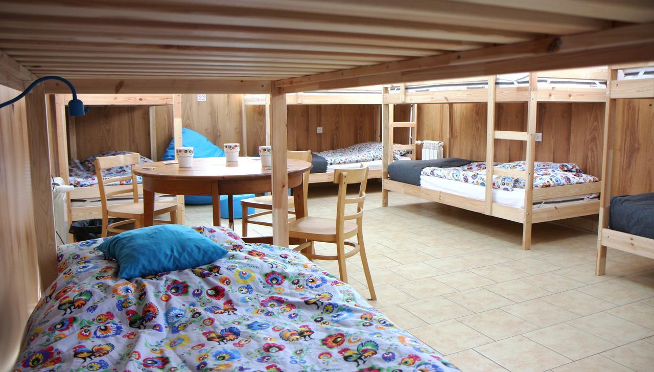 Folk Hostel Πόζναν Εξωτερικό φωτογραφία