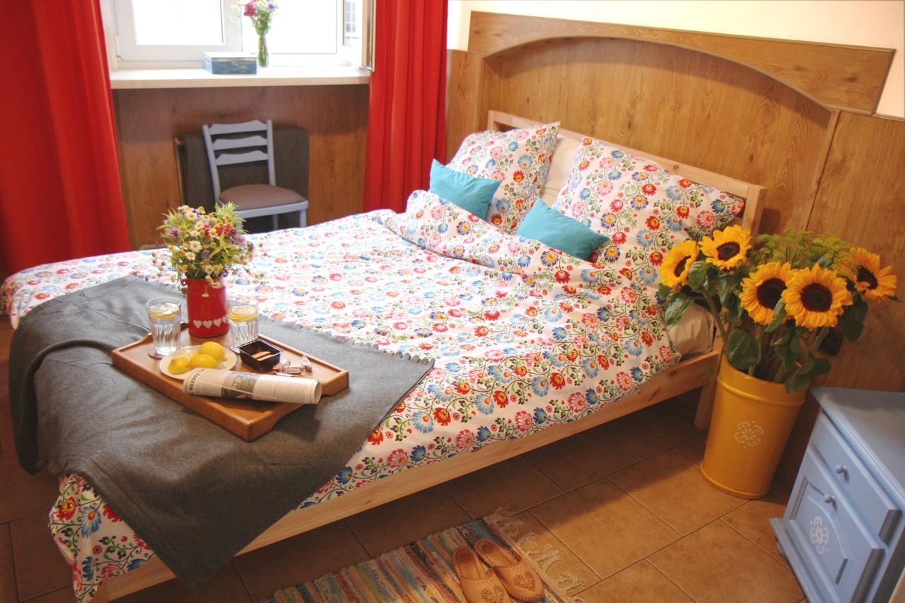 Folk Hostel Πόζναν Εξωτερικό φωτογραφία