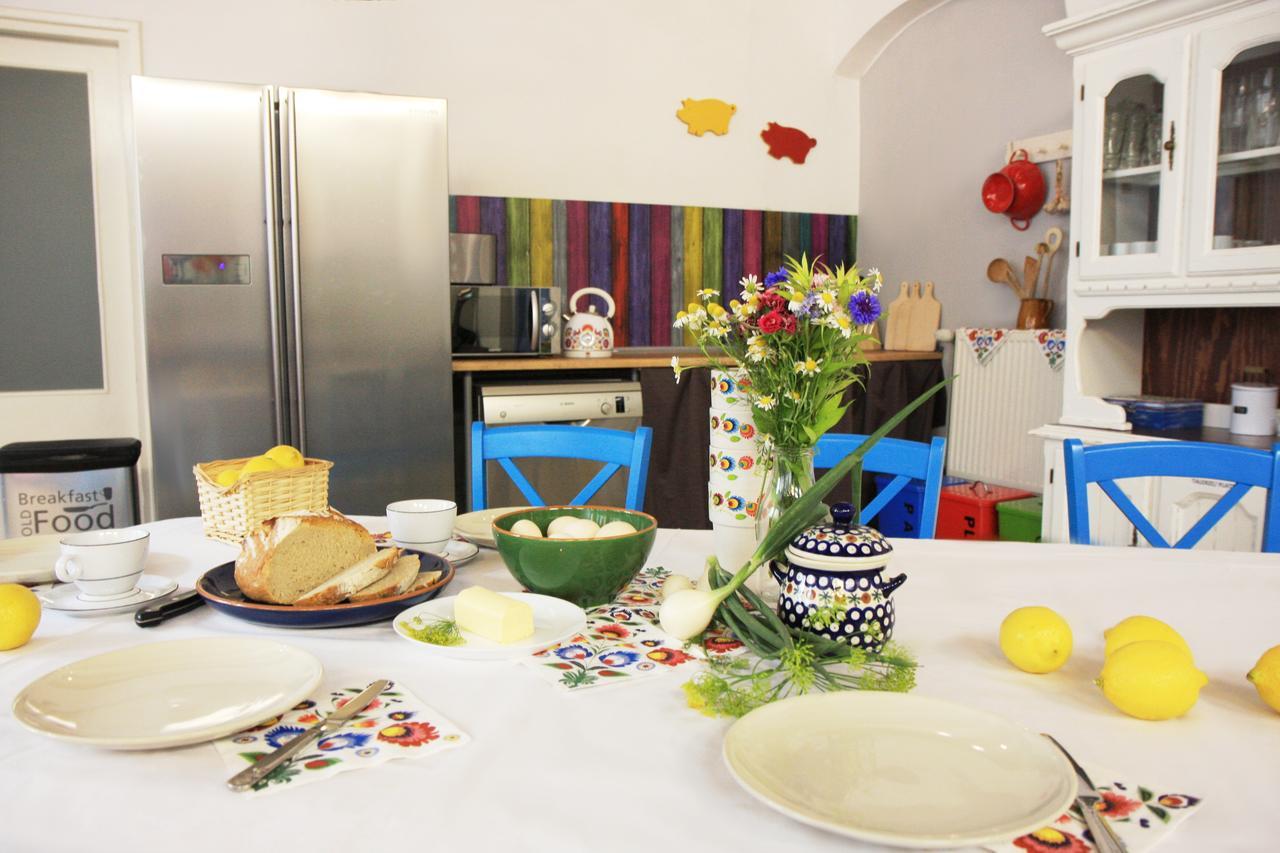 Folk Hostel Πόζναν Εξωτερικό φωτογραφία