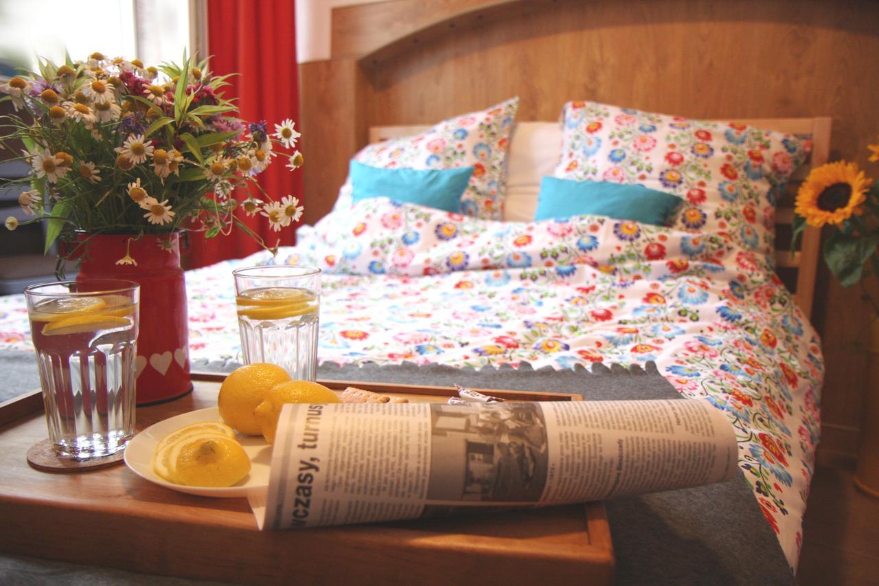 Folk Hostel Πόζναν Εξωτερικό φωτογραφία