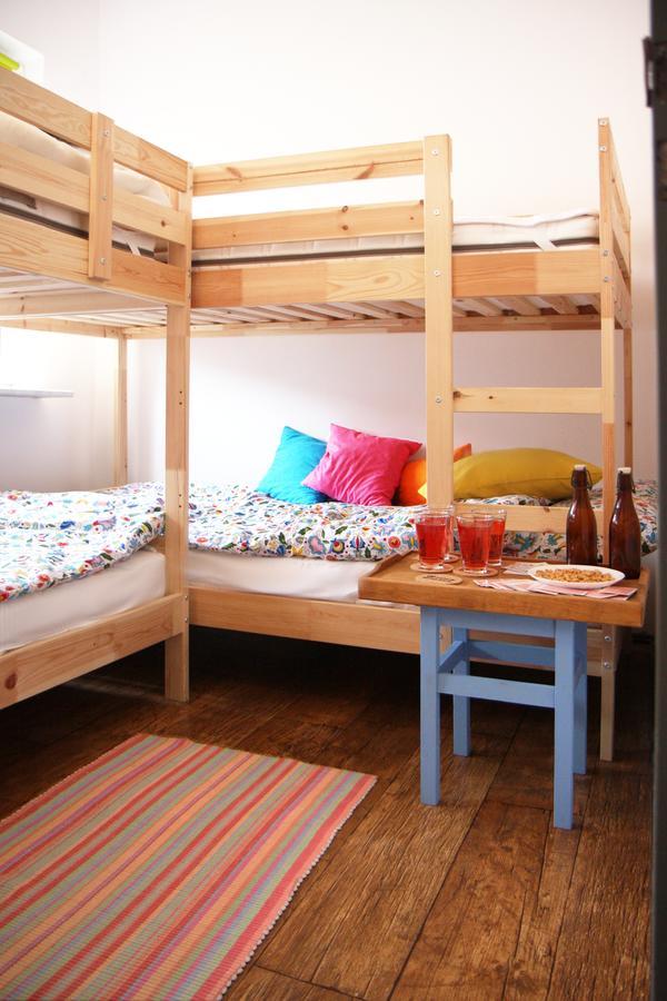 Folk Hostel Πόζναν Εξωτερικό φωτογραφία