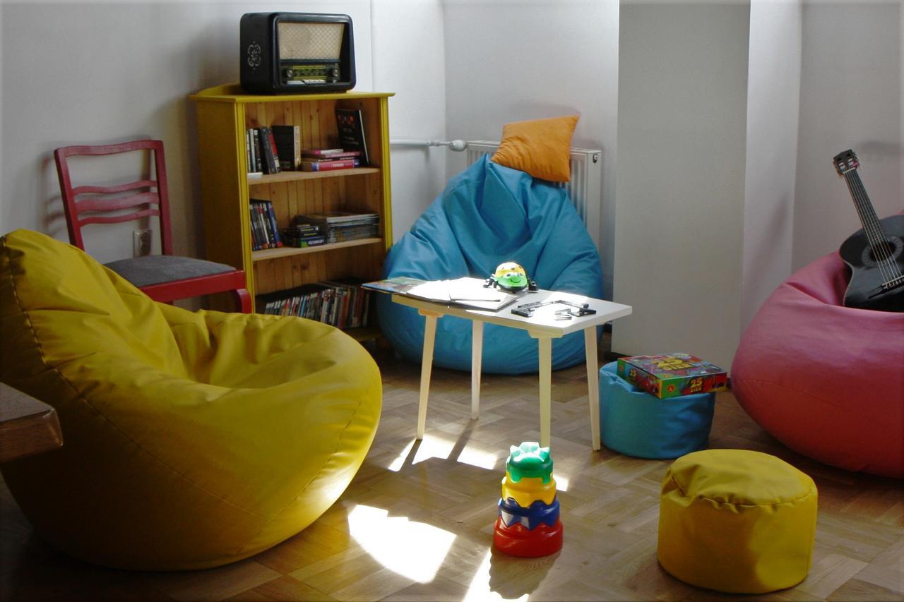 Folk Hostel Πόζναν Εξωτερικό φωτογραφία