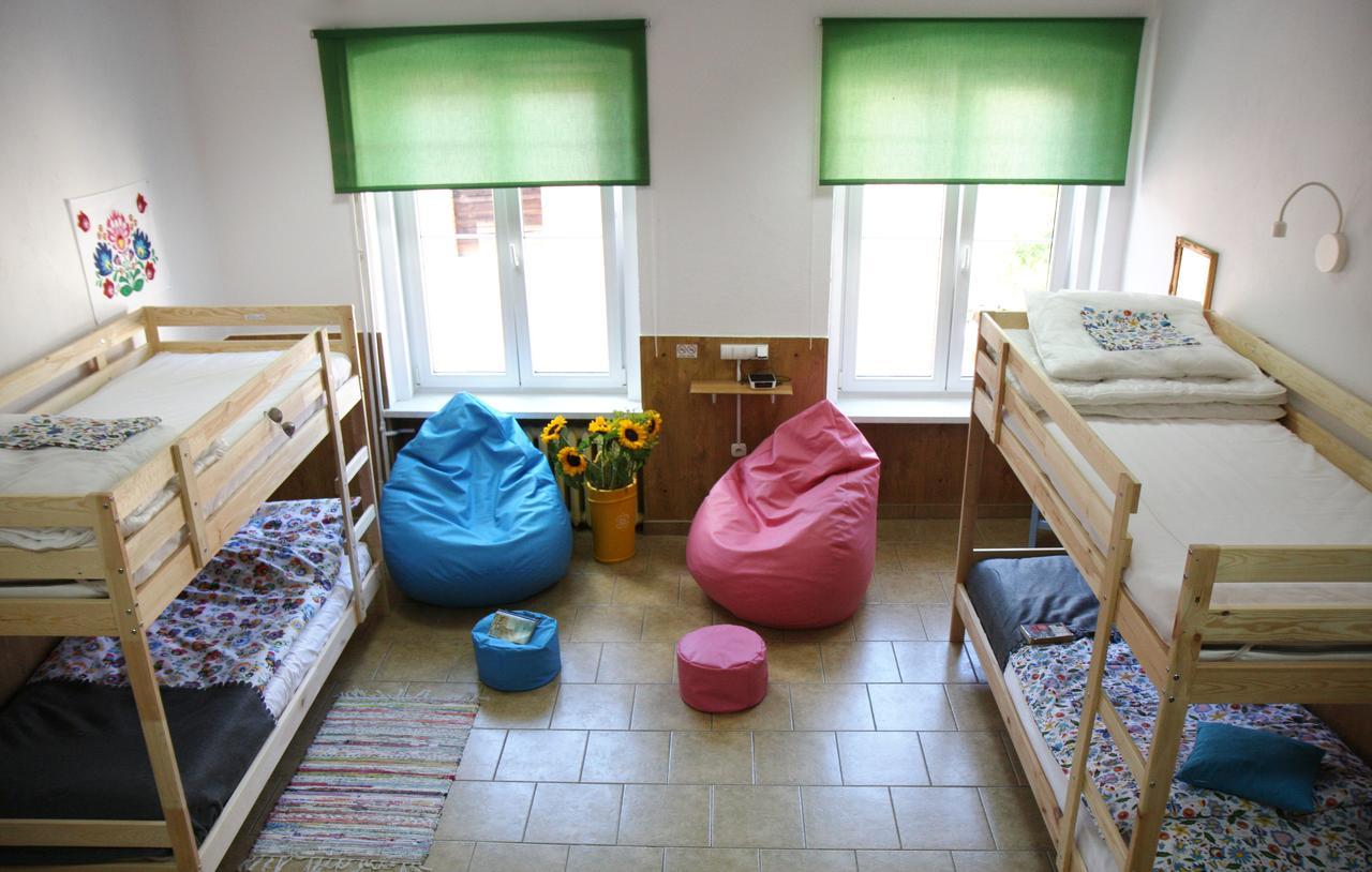 Folk Hostel Πόζναν Εξωτερικό φωτογραφία