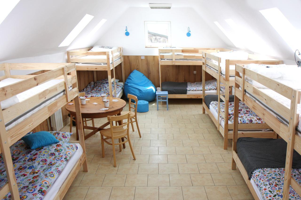 Folk Hostel Πόζναν Εξωτερικό φωτογραφία