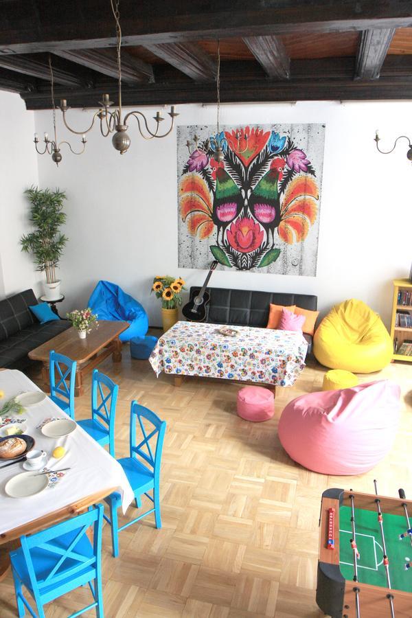 Folk Hostel Πόζναν Εξωτερικό φωτογραφία
