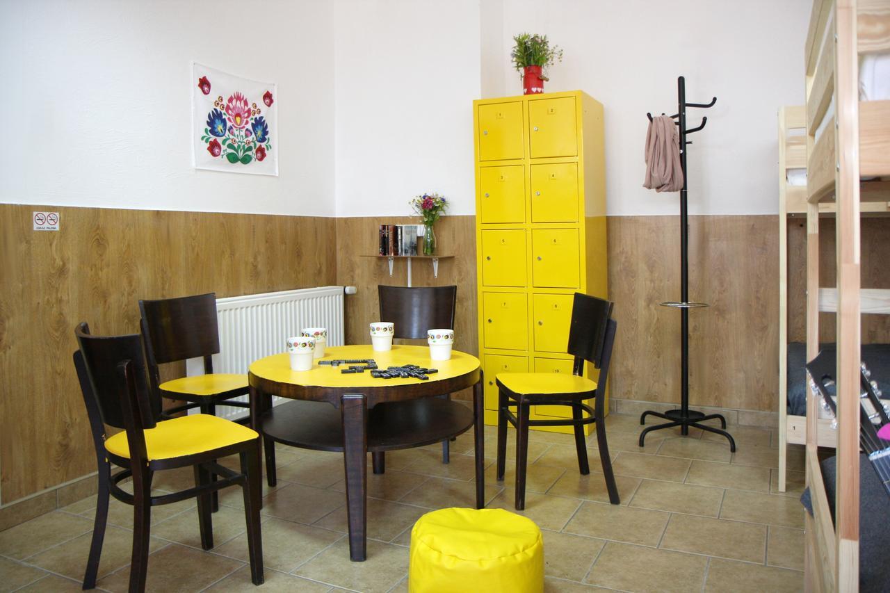 Folk Hostel Πόζναν Εξωτερικό φωτογραφία