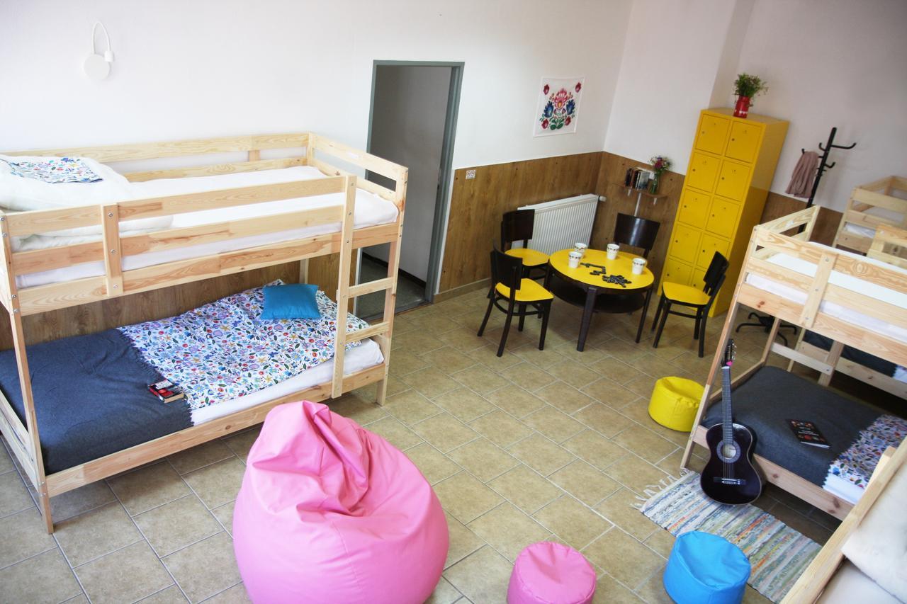 Folk Hostel Πόζναν Εξωτερικό φωτογραφία