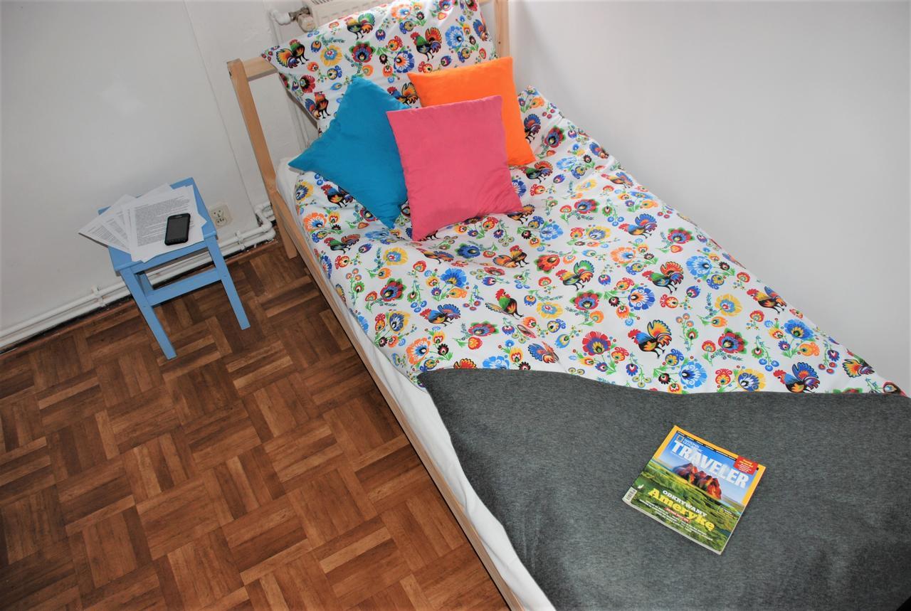 Folk Hostel Πόζναν Εξωτερικό φωτογραφία