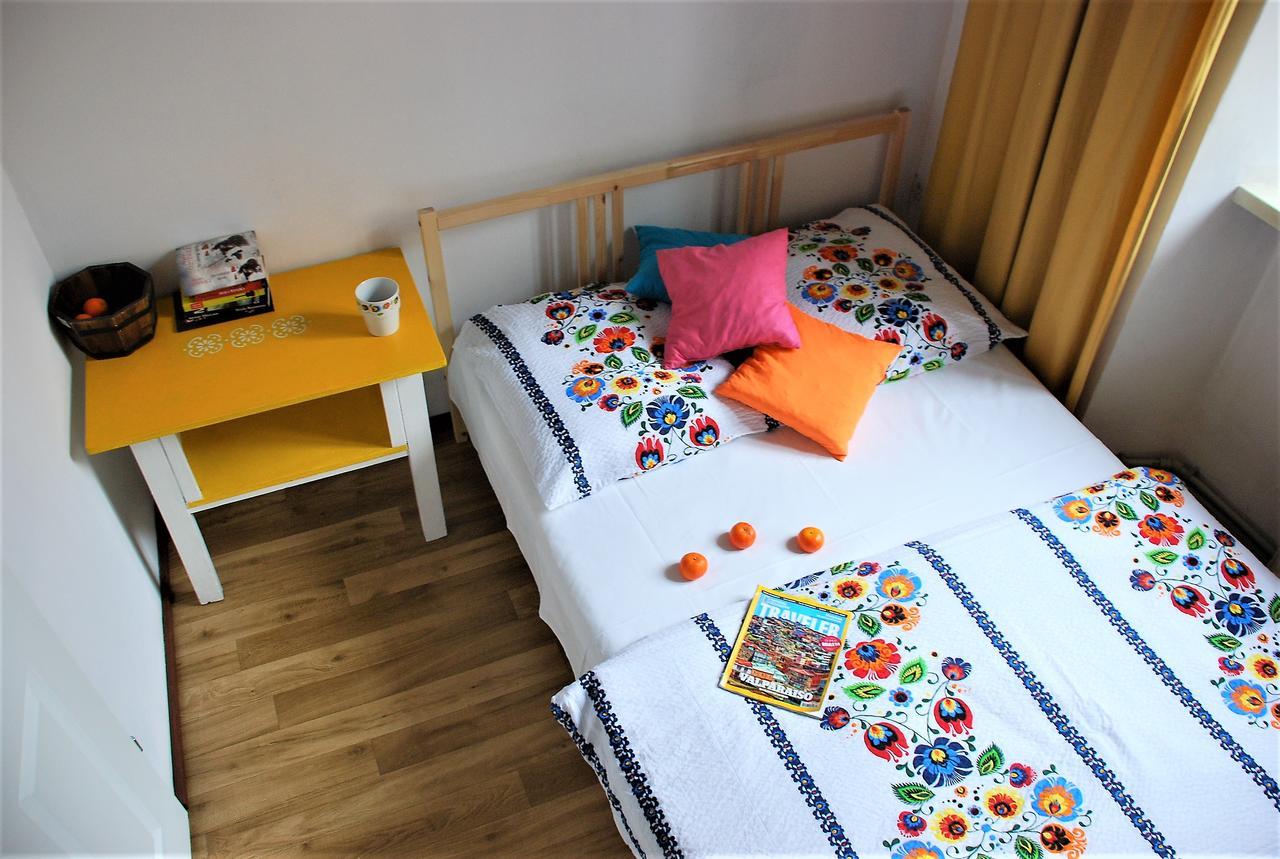 Folk Hostel Πόζναν Εξωτερικό φωτογραφία